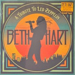A Tribute to Led Zeppelin Cover