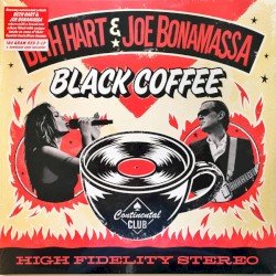 Black Coffee Cover