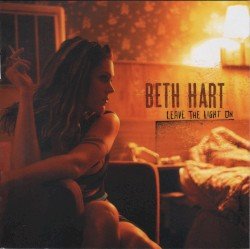 Leave the Light On Cover