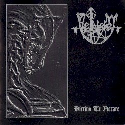 Dictius te necare Cover