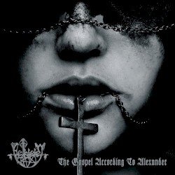 The Gospel According to Alexander Cover