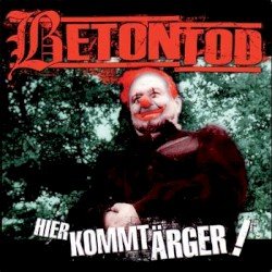Hier kommt Ärger! Cover