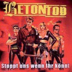 Stoppt uns wenn Ihr könnt! Cover