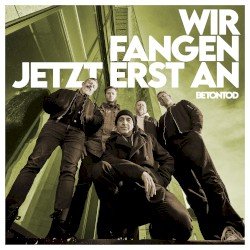 Wir fangen jetzt erst an Cover