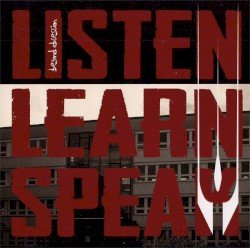 Listen, Learn and Speak Cover