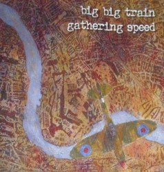 Gathering Speed Cover
