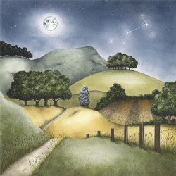 The Second Brightest Star Cover
