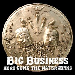 Here Come the Waterworks Cover