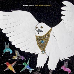 The Beast You Are Cover