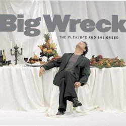 The Pleasure and the Greed Cover
