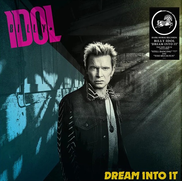 Dream Into It Cover