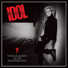 Kings And Queens Of The Underground Cover