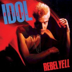 Rebel Yell Cover