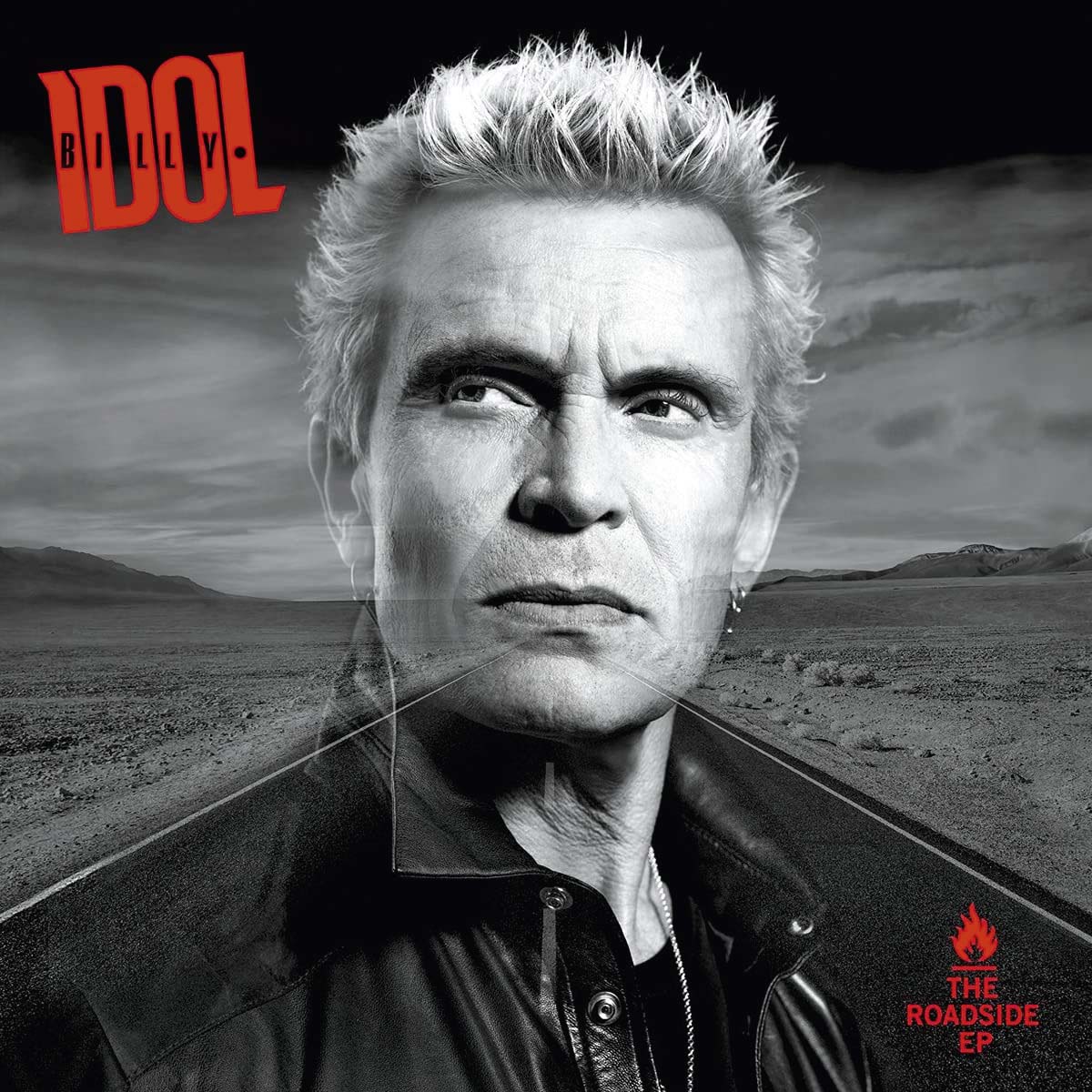 The Roadside EP Cover