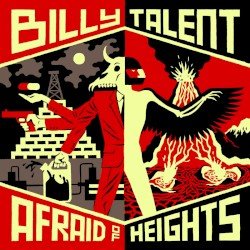 Afraid of Heights Cover