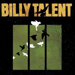 Billy Talent III Cover