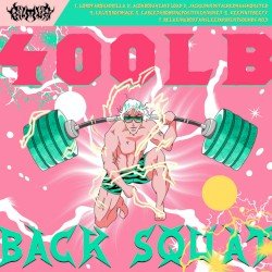 400LB BACK SQUAT Cover