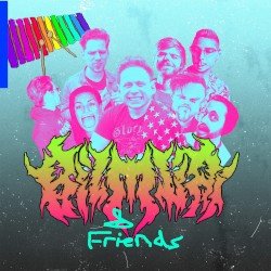 Muri and Friends Cover
