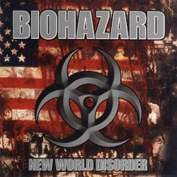 New World Disorder Cover