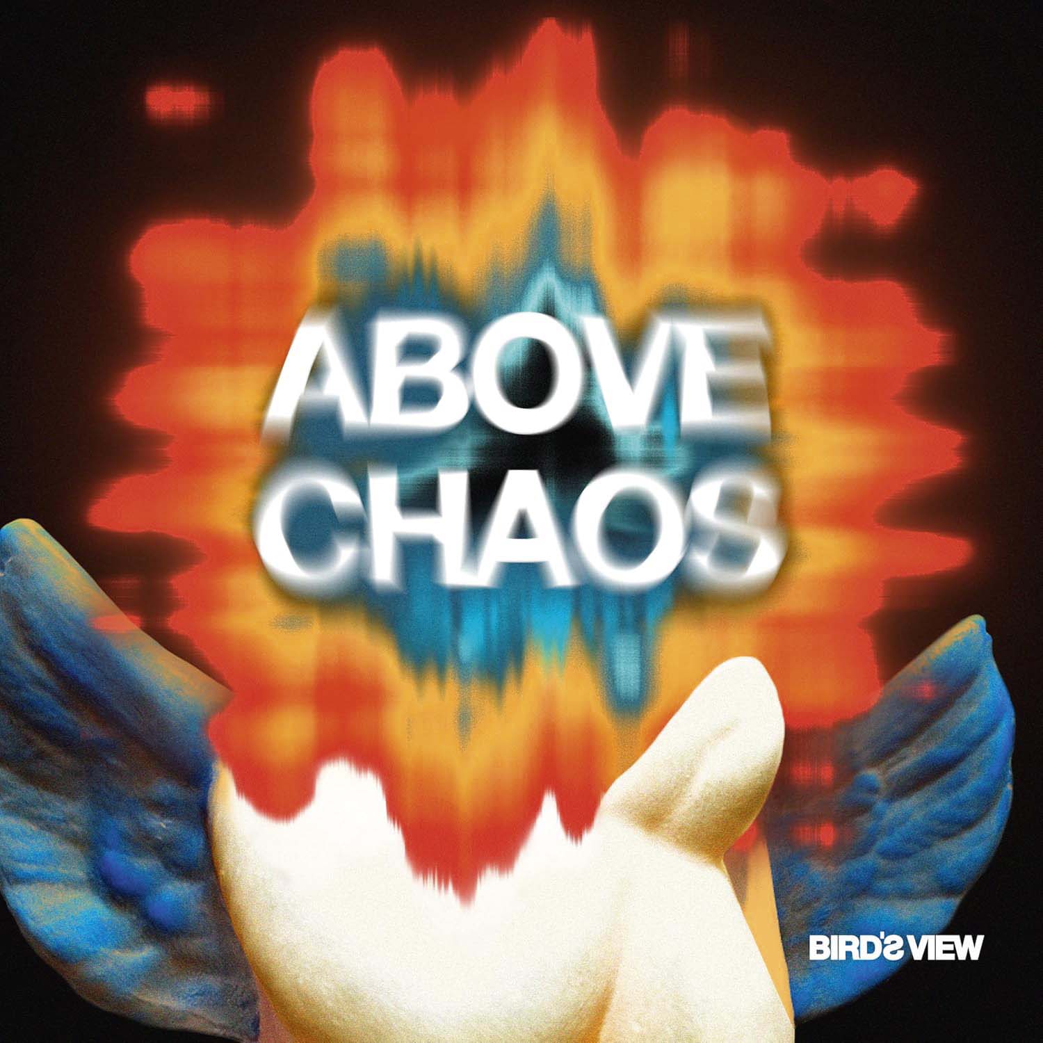 Above Chaos Cover