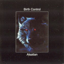 Alsatian Cover