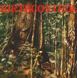 Jungle Life Cover