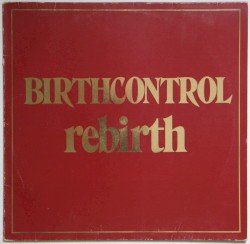 Rebirth Cover
