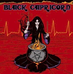 Black Capricorn Cover