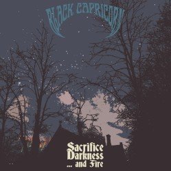 Sacrifice Darkness... and Fire Cover