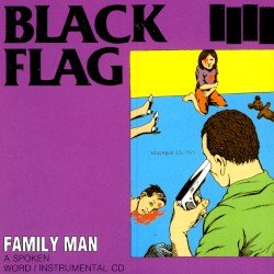 Family Man Cover
