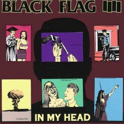 In My Head Cover