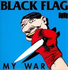 My War Cover