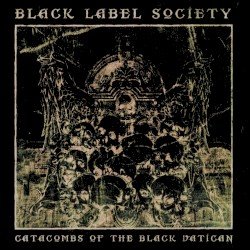 Catacombs of the Black Vatican Cover