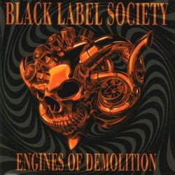 Engines of Demolition Cover