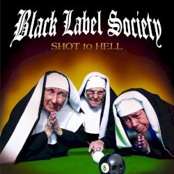 Shot to Hell Cover