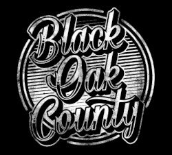 Black Oak County Cover