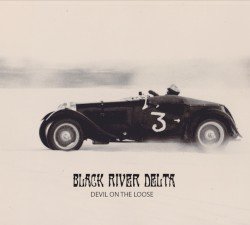 Devil on the Loose Cover