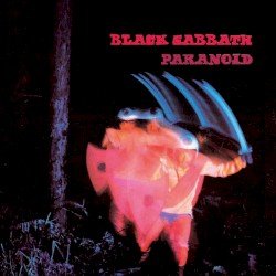 Paranoid Cover