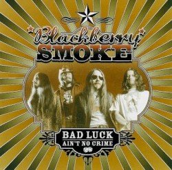 Bad Luck Ain’t No Crime Cover