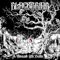 A Thousand Little Deaths Cover