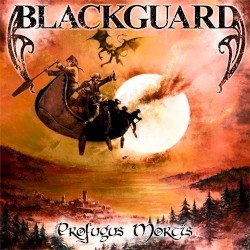 Profugus Mortis Cover