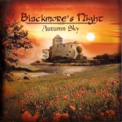 Autumn Sky Cover