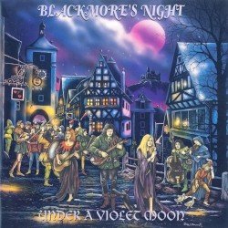 Under a Violet Moon Cover