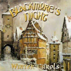 Winter Carols Cover