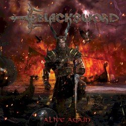 Alive Again Cover