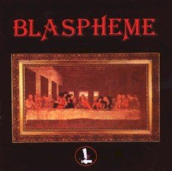 Blaspheme Cover