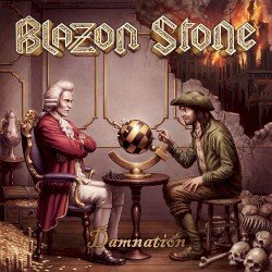 Damnation Cover