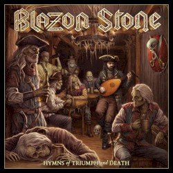 Hymns of Triumph and Death Cover