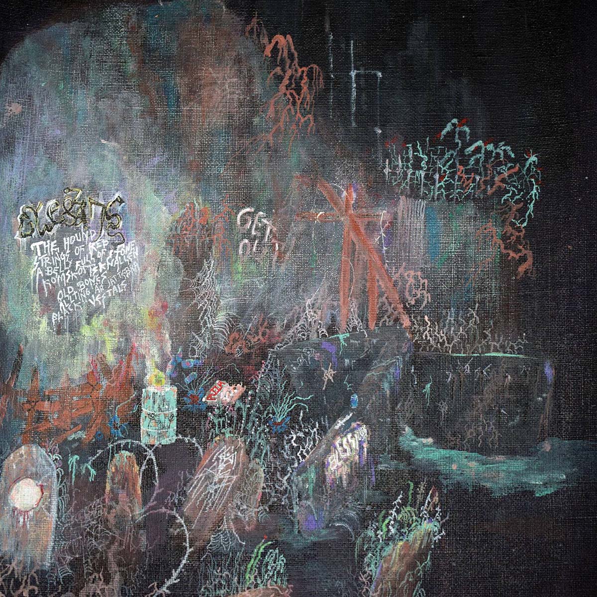 Biskopskniven Cover