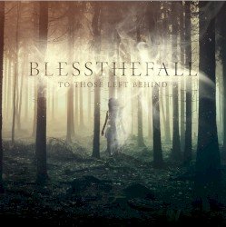 To Those Left Behind Cover